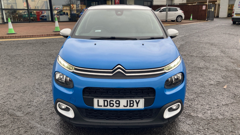Citroen C3 1.2 PureTech 83 Flair 5dr Petrol Hatchback